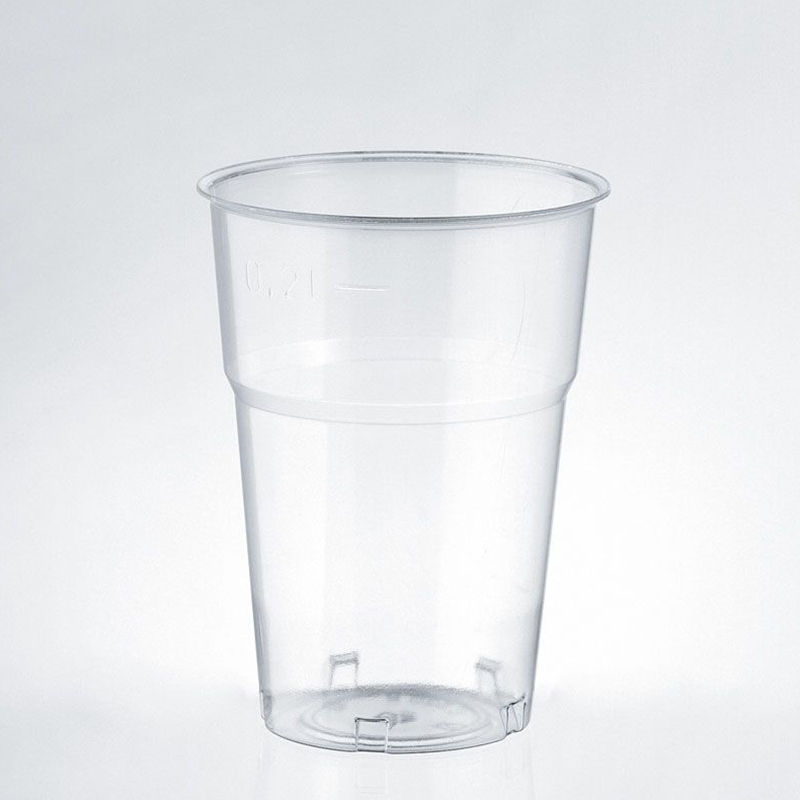 Prodotto BICCHIERE CC 250  - cod: 050055