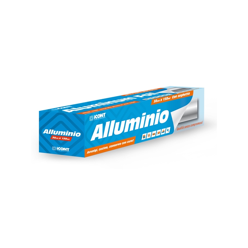 Prodotto ALLUMINIO  - cod: ALL150